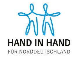 Logo "Hand in Hand"