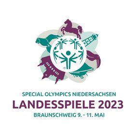 Logo Landesspiele