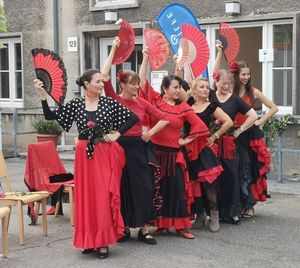 Flamenco-Tanz