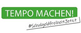 Logo Aktionstag Schulgeldfreiheit