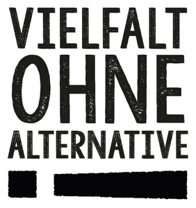 Logo Vielfalt ohne Alternative
